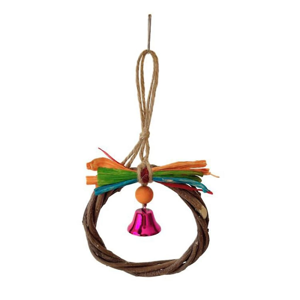 Small Pet Molar Toy Apple Branches For Pet Bunny Chew Toy Hamster Chew Toy - Image 5