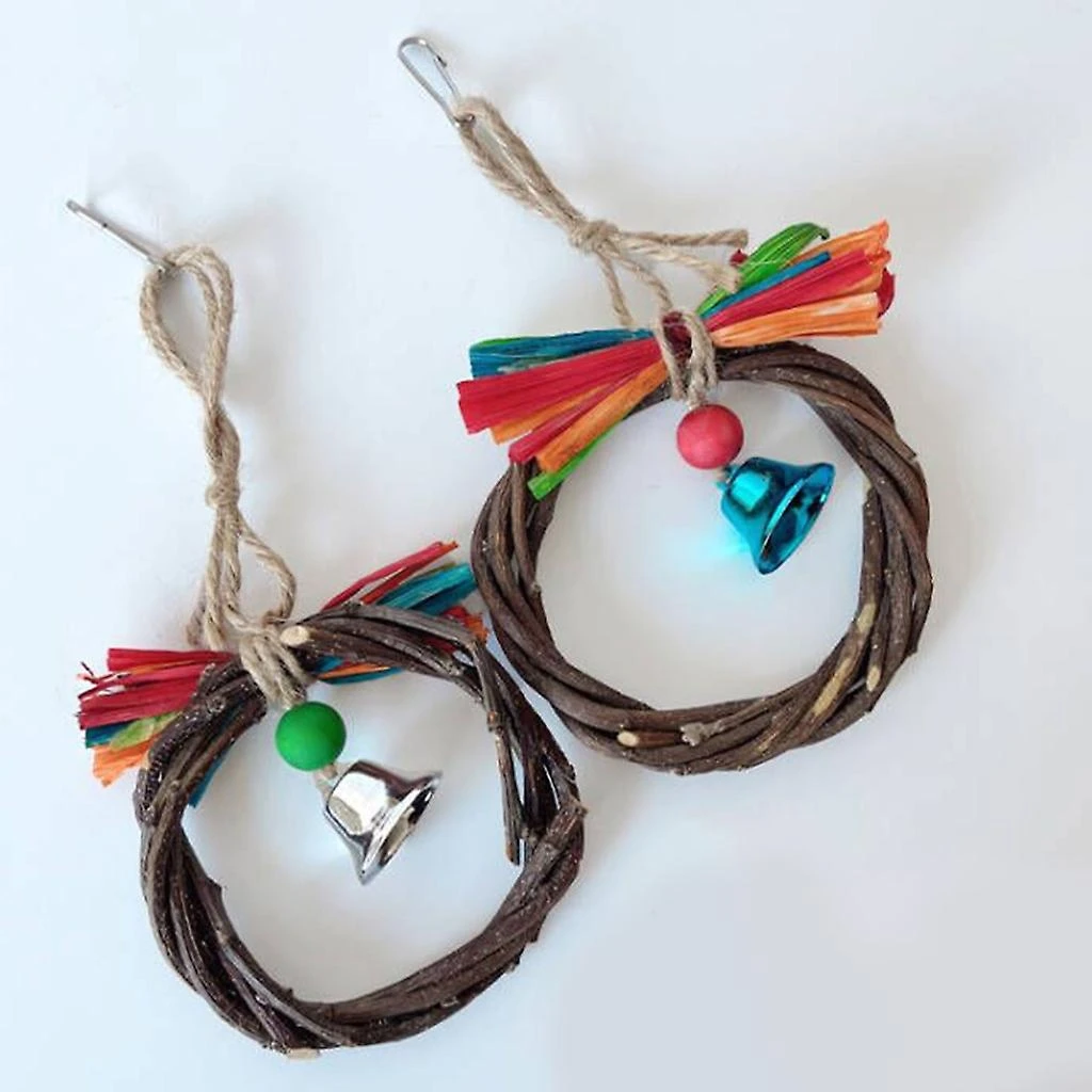 Small Pet Molar Toy Apple Branches For Pet Bunny Chew Toy Hamster Chew Toy - Image 3