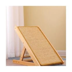 2-part Scratch Mat Sisal Scratch Mat Scratch Mat For Cats With Adhesive Tape Scratch Mat 50 X 25 Cm