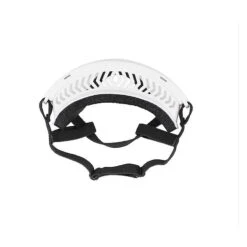 Clear Dog Goggles Medium Large Dog Sport Sunglasses Uv Protection Soft Pet Goggles Deep Eyecups Fog/windproof Outdoor Eyewear For Medium-large Dogs WHITE