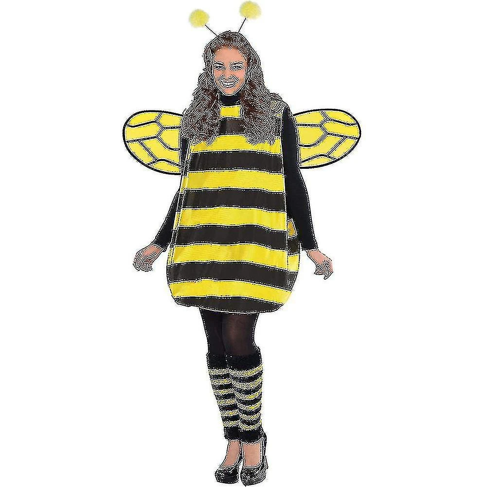 Bee Cosplay Costume Women Bee Costume Accessories Cosplay Party Favors - Image 5