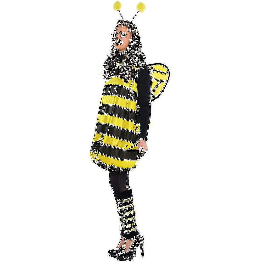 Bee Cosplay Costume Women Bee Costume Accessories Cosplay Party Favors
