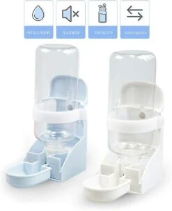 Pet Rabbit Dog Water Dispenser Hanging Drinker For Guinea Pig Bottle Guinea Pig Ferret Dwarf Rabbit
