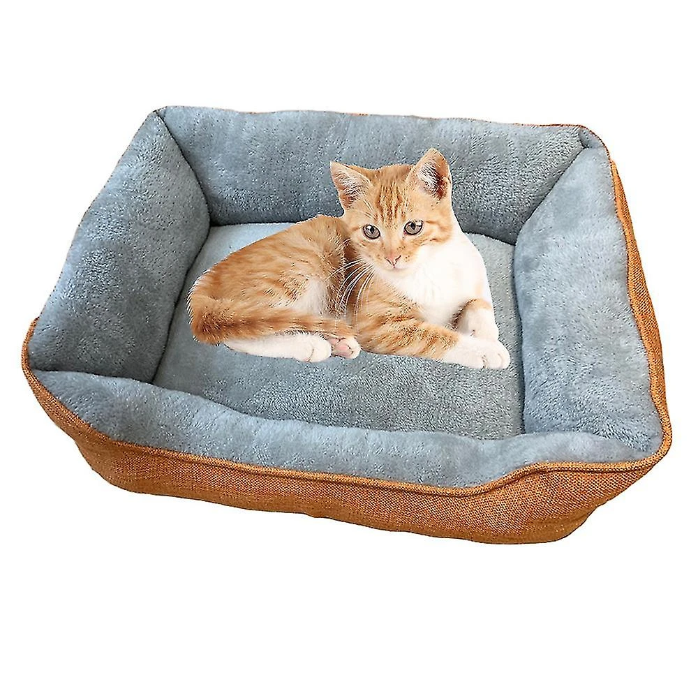 Dog Mat Can Be Used To Keep Warm Dog Bed Andbed In Four Seasons Orange
