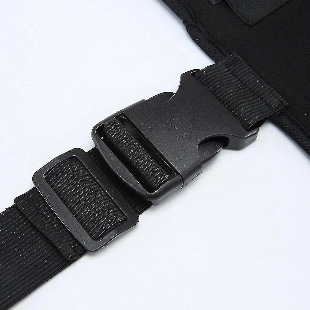 Dog Brace Rear Leg Joint Wrap Protects Wounds Compression Wrap 6 Sizes - Image 3