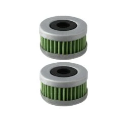 2pcs For Outboard Fuel Filter Elements40/50/60hp 16911-zz5-003
