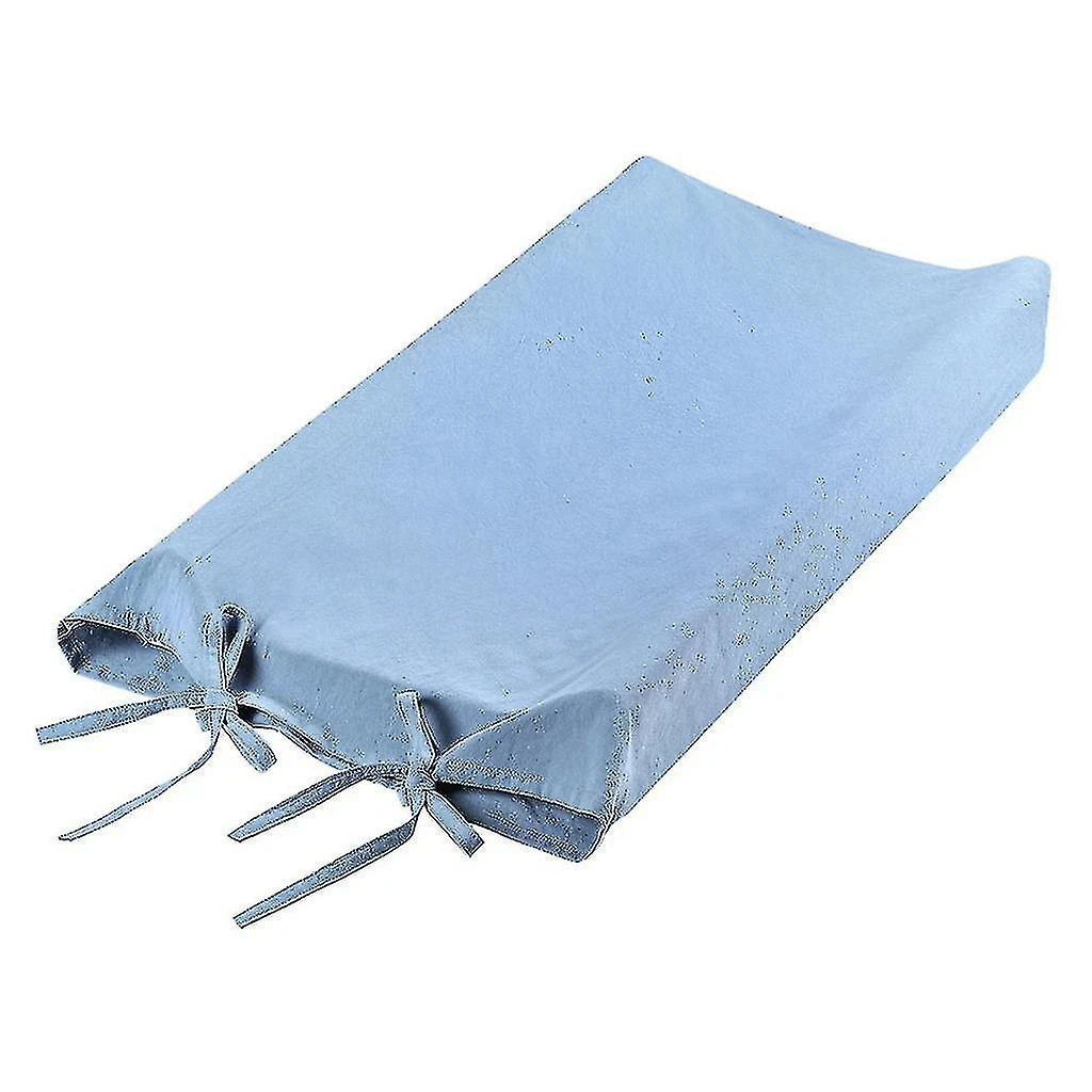 Soft Reusable Changing Pad Cover Breathable Infant Changing Table Sheets Cover - Image 5