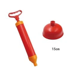 Rubber Cleaning Supplies For Toilet Use-h