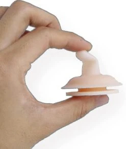 Pet Feeding Pacifier Silicone Feeding Pacifier For Kittens And Puppies