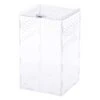 1 Set Reptile Habitat Breeder Boxes Clear Breeder Cases Clear Incubators For Reptile