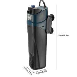 Fish Uv Sterilizer Submersible Aquarium Oxygen Pump