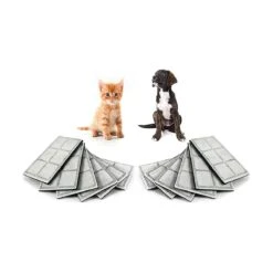 20 Pcs Water Fountain Filters Replacement For Water Drinking Fountain Dispenser