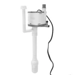 3 In 1 Quiet Submersible Aquarium Filter Pump With Oxygen Aerator - EU Plug 220V