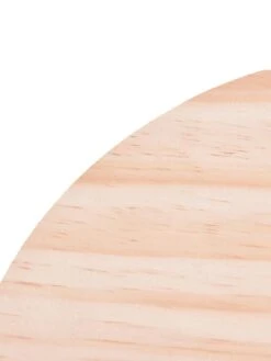 Rectangle Fan-shaped Shelf Stand Board For Budgie Parakeet Cockatiel Hamster Gerbil Rat