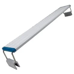 Super Slim Leds Aquarium Lighting Aquatic Plant Light 20-60cm Extensible Waterproof Clip On Lamp For