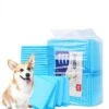Dog Training Piss Pads Super Absorbent Disposable Soft Pet Diaper