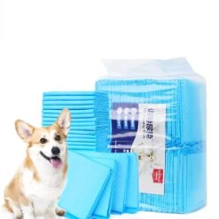 Dog Training Piss Pads Super Absorbent Disposable Soft Pet Diaper