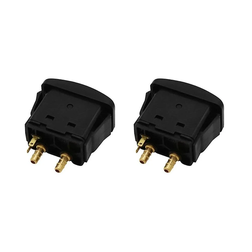 2pcs Truck Air Pump Control Switch Electric Manual Paddle Valve Truck -control Air Spring Start Swi - Image 3