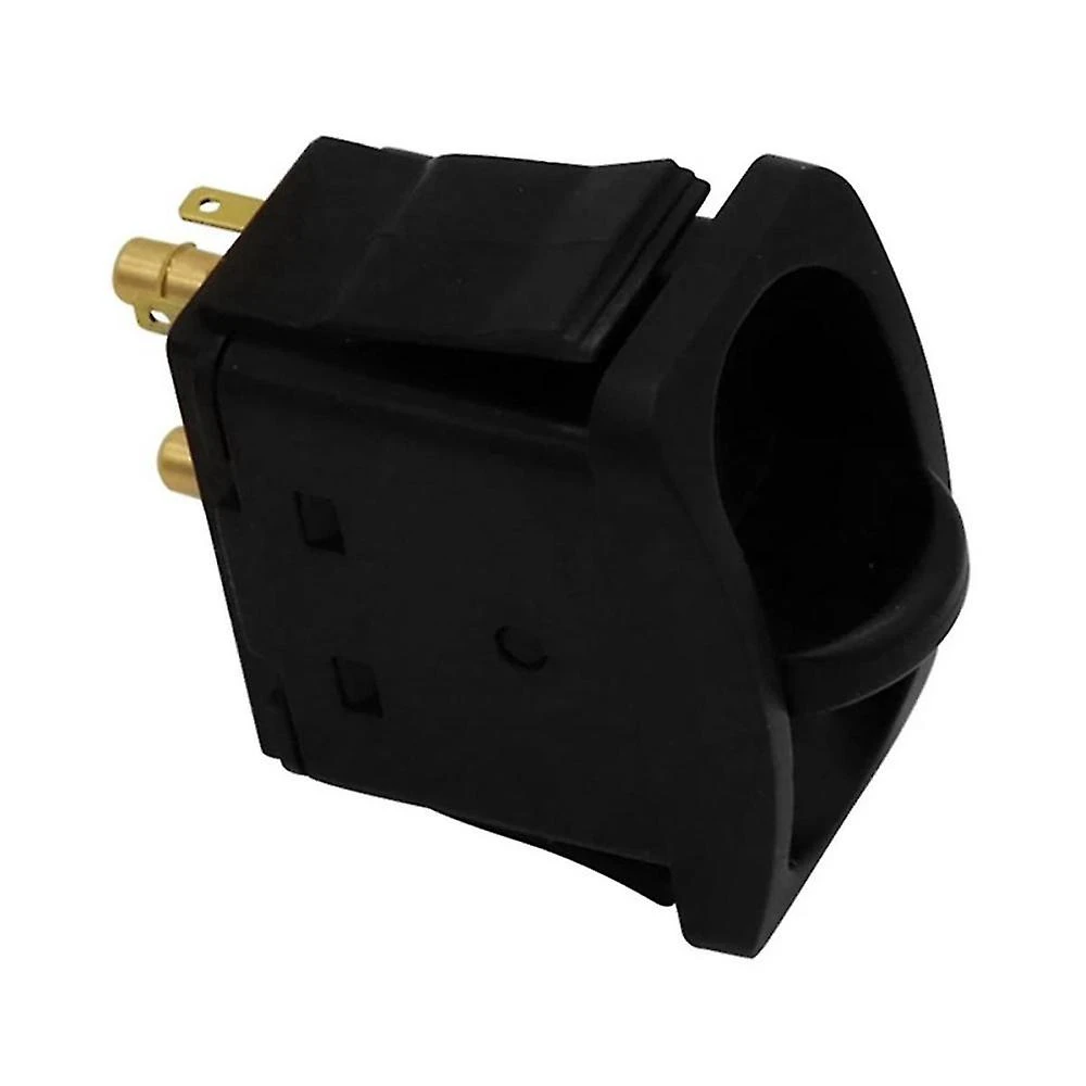 2pcs Truck Air Pump Control Switch Electric Manual Paddle Valve Truck -control Air Spring Start Swi - Image 5