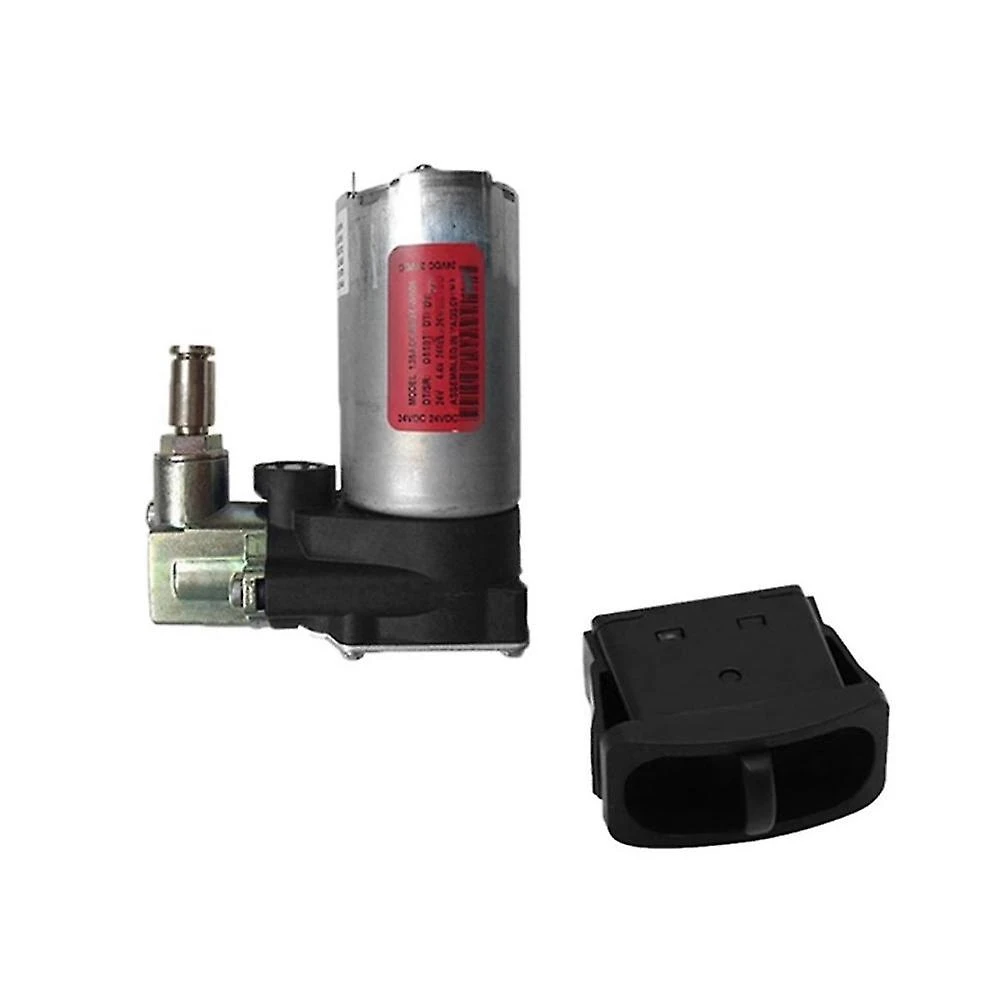 2pcs Truck Air Pump Control Switch Electric Manual Paddle Valve Truck -control Air Spring Start Swi