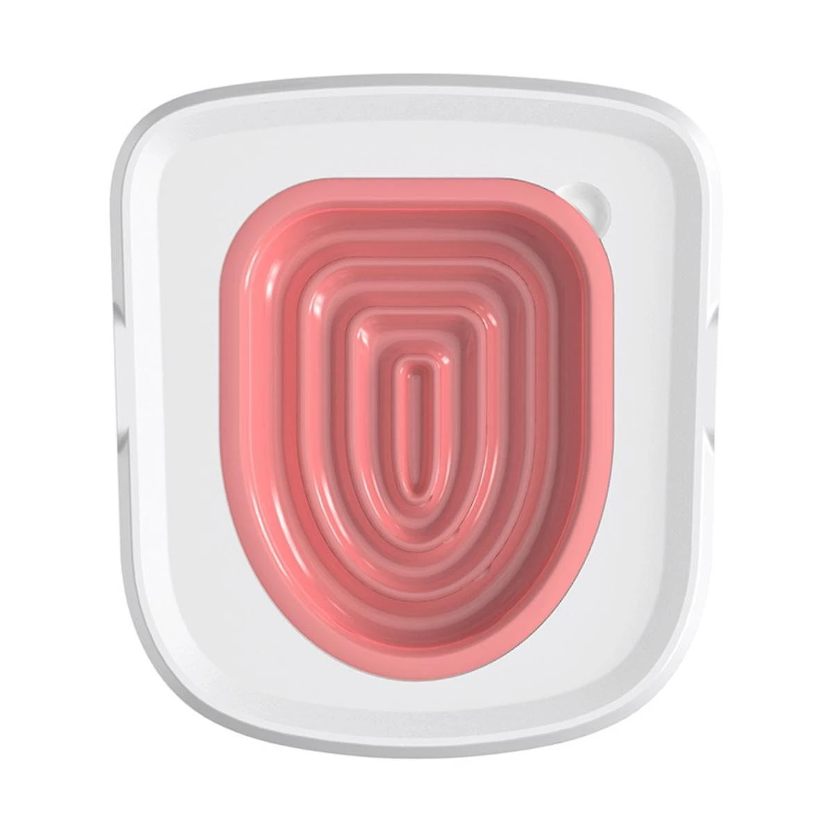 Plastic Cats Toilet Training Kit Reusable Puppy Cats Litter Mat Cats Toilet Trainer Toilet Pets Cle - Image 2