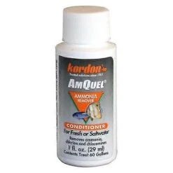 Kordon AmQuel Ammonia Remover Water Conditioner, 1 Oz (Pack Of 6)