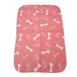 Waterproof Reusable Pet Training Mat, 40 * 60cm - Puppy Dog Cat Pee Bed Pad Carpet Urine