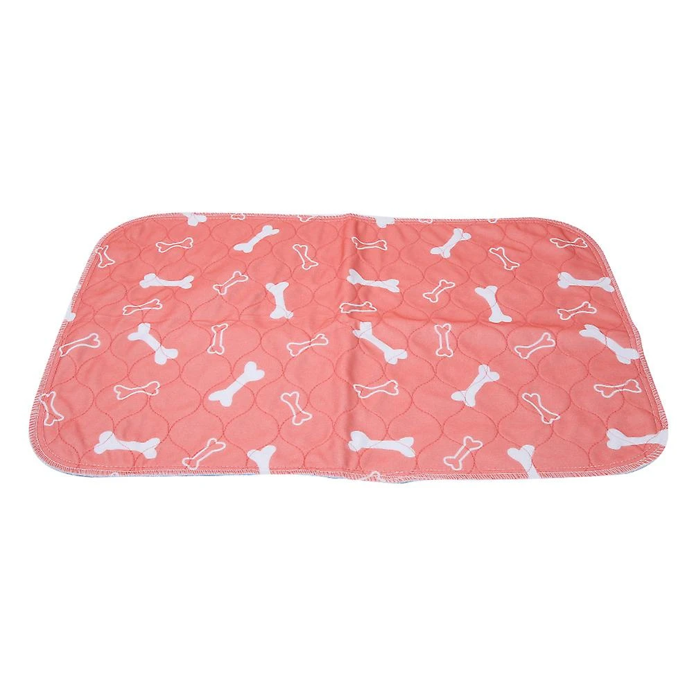Waterproof Reusable Pet Training Mat, 40 * 60cm - Puppy Dog Cat Pee Bed Pad Carpet Urine - Image 4