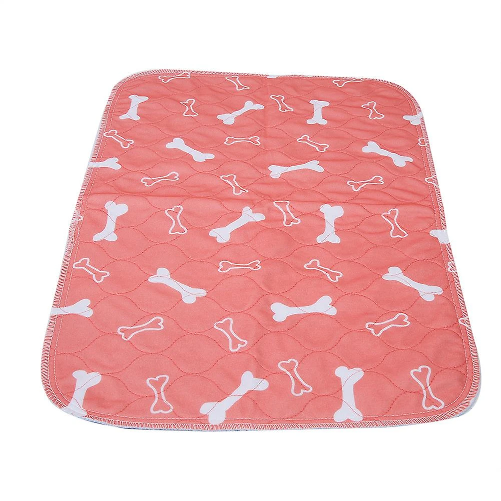 Waterproof Reusable Pet Training Mat, 40 * 60cm - Puppy Dog Cat Pee Bed Pad Carpet Urine - Image 5