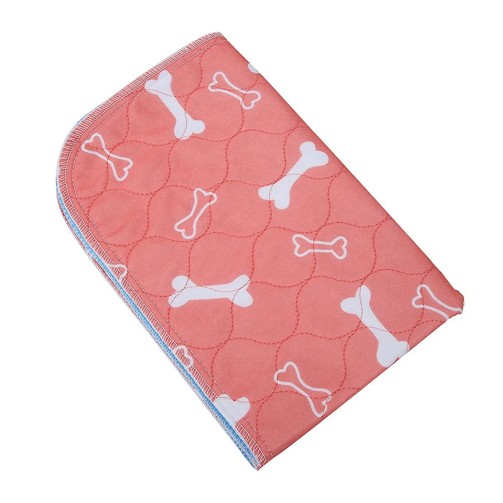 Waterproof Reusable Pet Training Mat, 40 * 60cm - Puppy Dog Cat Pee Bed Pad Carpet Urine - Image 3