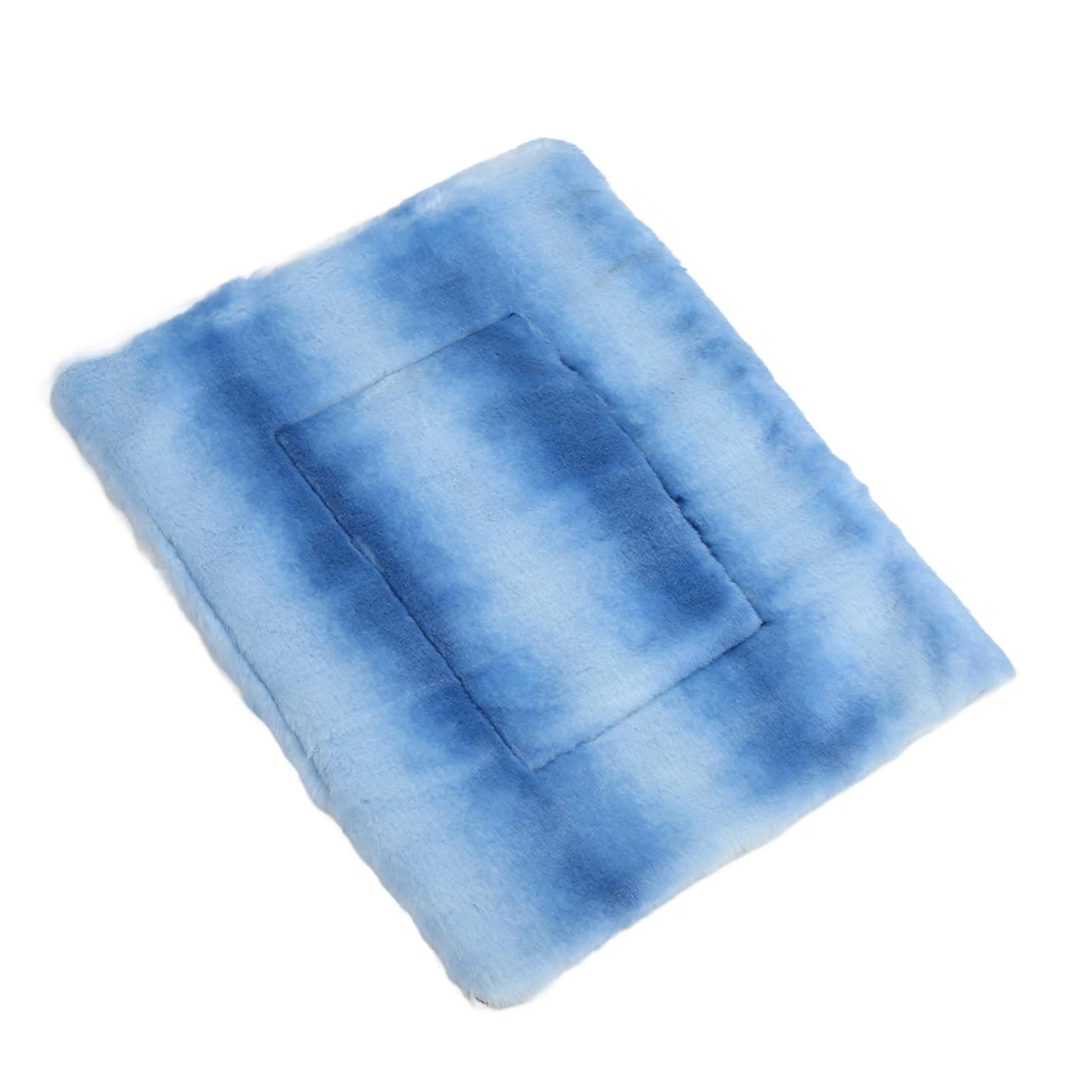 Soft Plush Fluffy Dog Crate Mat - Slip Resistant & Washable - All Seasons - Small Medium Large Dogs - Image 5