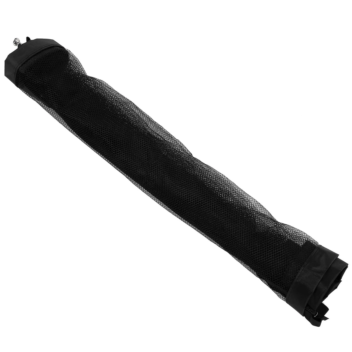 Portable Folding Pet Safety Door - Transparent Fence Window Balcony Safety Net - Image 3