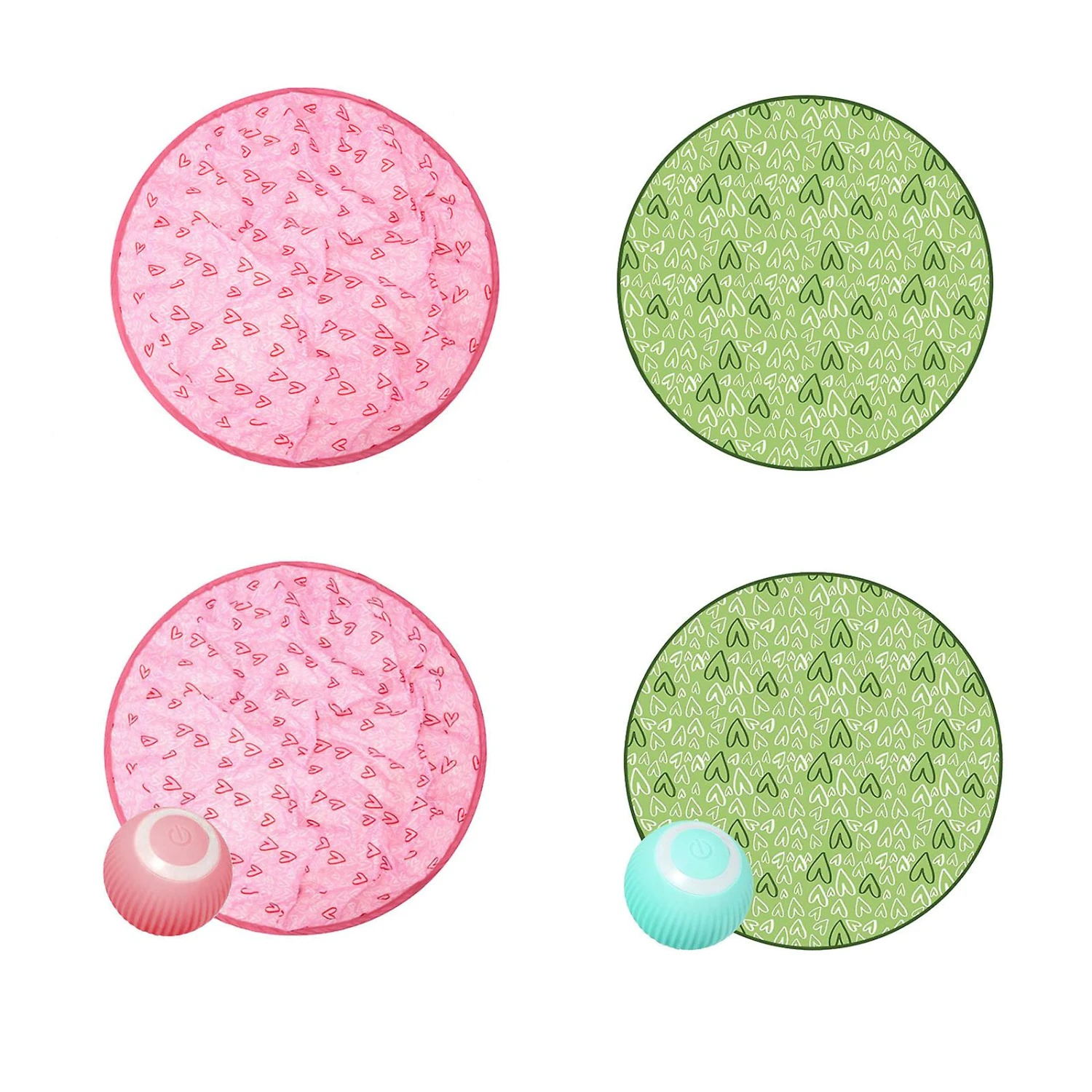 Gertar Cat Toy, 2 In 1 Simulated Gertar Interactive Hunting Cat Toy Pet Toys,Fast Shipping - Image 3