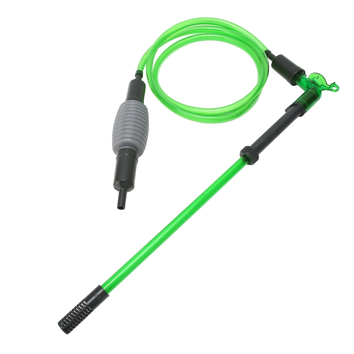 E-300 Aquarium Water Changer Strong Suction Safe Siphon Fish Tank Vacuum Cleaner For Gravel Sand Cleaning - Image 4