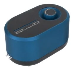 US Plug 110V Aquarium Air Pump Silent Adjustable Powerful Fish Tank Oxygen Pump For Aquatic Transport And Outdoor Fishing