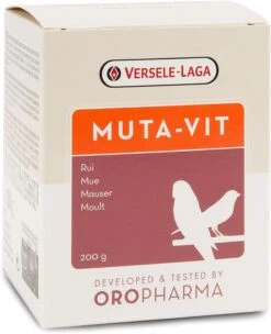 VERSELE-LAGA Versele Laga Oropharma Muta-Vit Bird Feather Development 200g