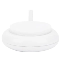 NM Aquarium Air Stone Plate - Mute Hydroponic Fish Tank Airstone Diffuser For Pump Without Air Pipe