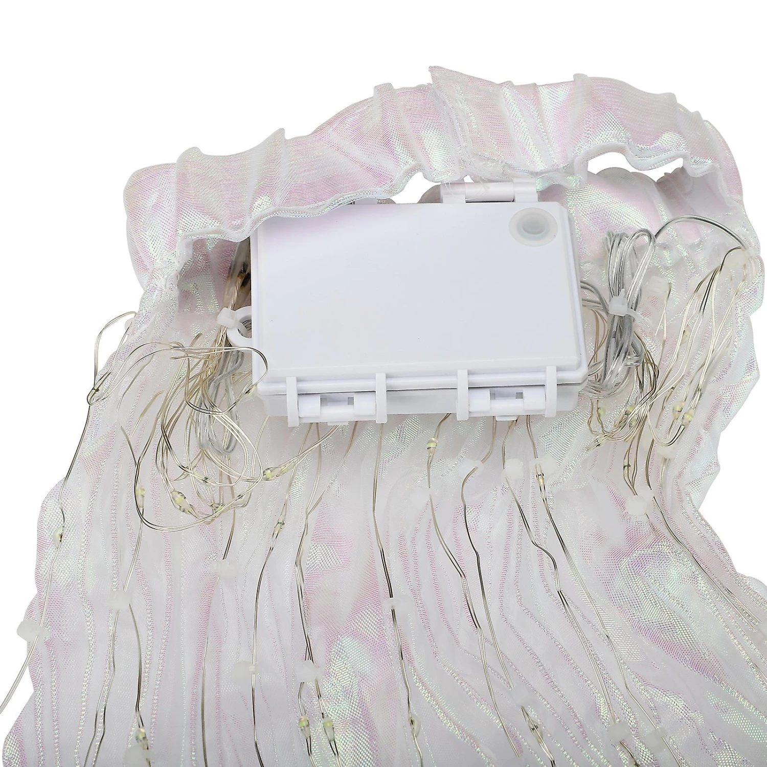 LED Belly Wings Glow Belly Dance Light Up Club Performance Costumes