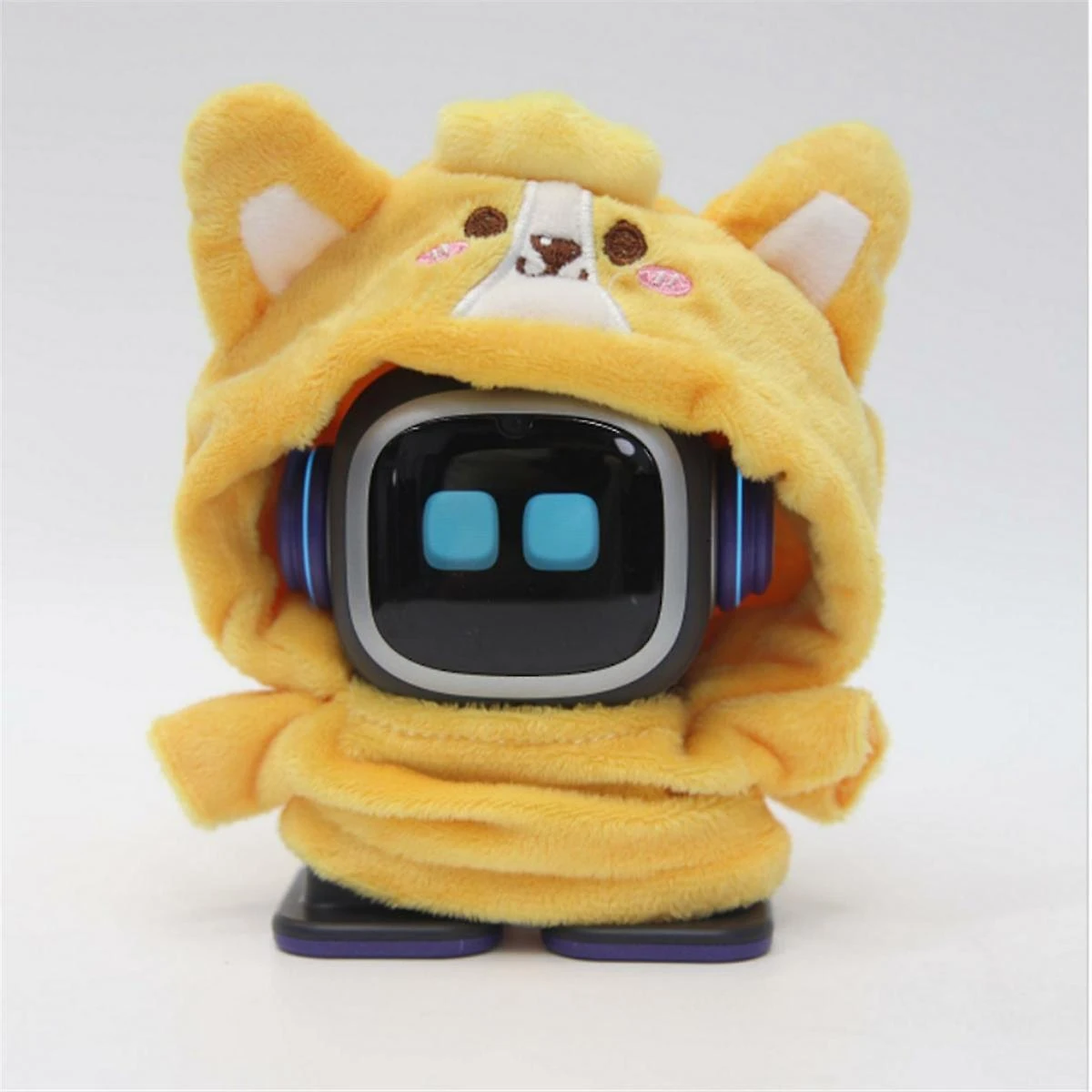 For Robot Clothes Pet Clothing Apparel Accessories (Clothes Only) - - Image 3