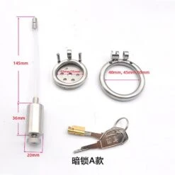 A-Style [Small Cage] Snap Ring 40mm