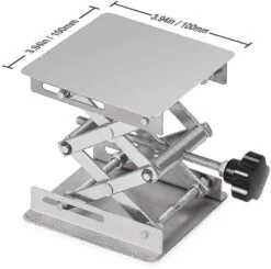 Lifting Table Laboratory Lifting Platform Stainless Steel Laboratory Lifting Platform Stand Rack Sci