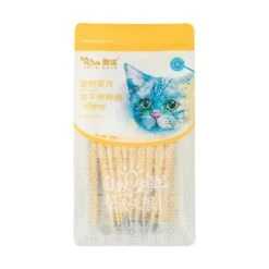 Celery Pets Lollipop Cat Treat, Freeze Dried Lollipop Lickable Wet Cat Treats