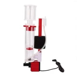 Mini Wall-Mounted Protein Skimmer For Fish Tank Aquarium - EU 220V Splitter Equipment