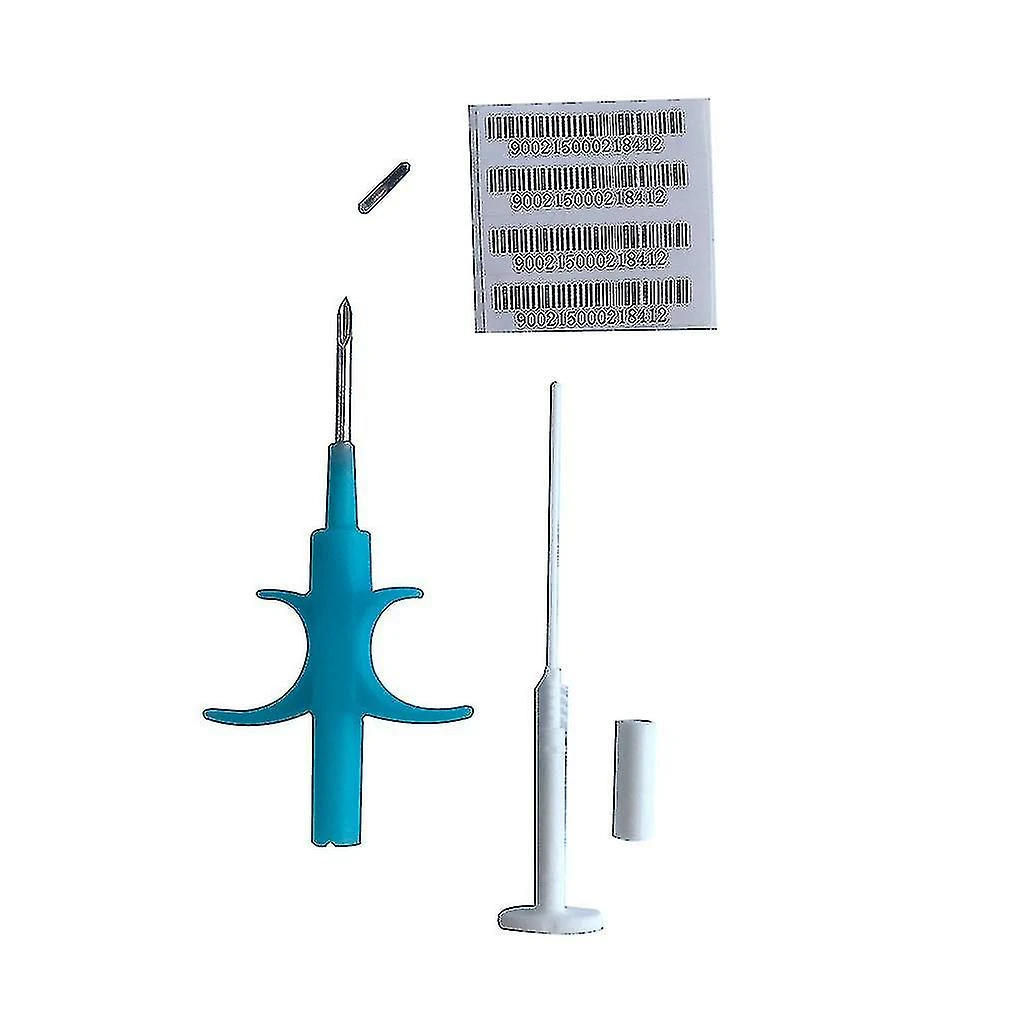 6 Bag/set Animal Chip Syringe Implantable Identification Id Dogs Pet Chips - Image 4