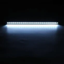 48Cm 5w Led Ip68 Waterproof Aquarium Light Fish Tank Submersible Light Strip Light Fish Tank