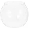 Unbreakable Fish Tank Transparent Fish Tank Desktop Fish Tank Globe Fish Tank Home Office Decor