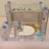 Big Transparent Ant Ants Nest Home Habitat Ant Ant Terrarium Kit (color : Fan 21x11x11cm Size : 21x Fan Soil 21x11x11cm