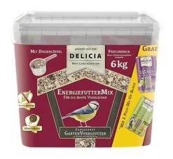 FRUNOL DELICIA® Delicia® EnergiefutterMix, 6 Kg