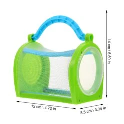 1Pc Insect Viewing Box Insect Portable Cage Insect Observation Box For Outdoor