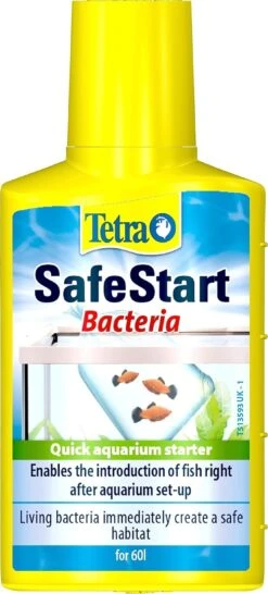 Tetra Safestart Aquarium Treatment Water Remedy [SNG] 50ml